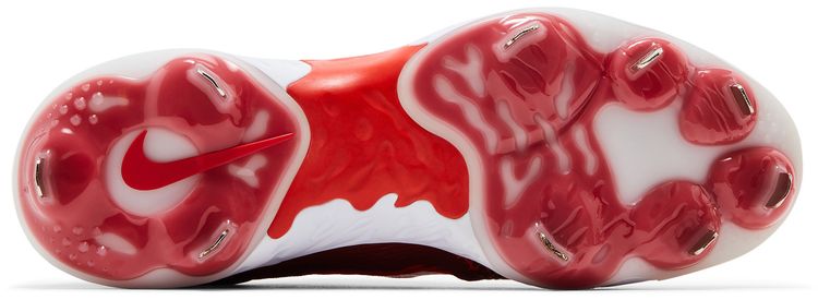 Nike Alpha Huarache Elite 4 Low University Red