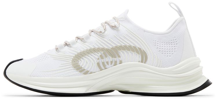 Gucci Run Sneaker White