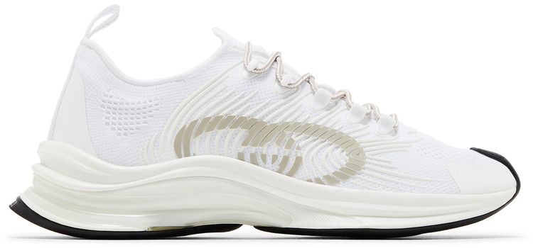 Gucci Run Sneaker White