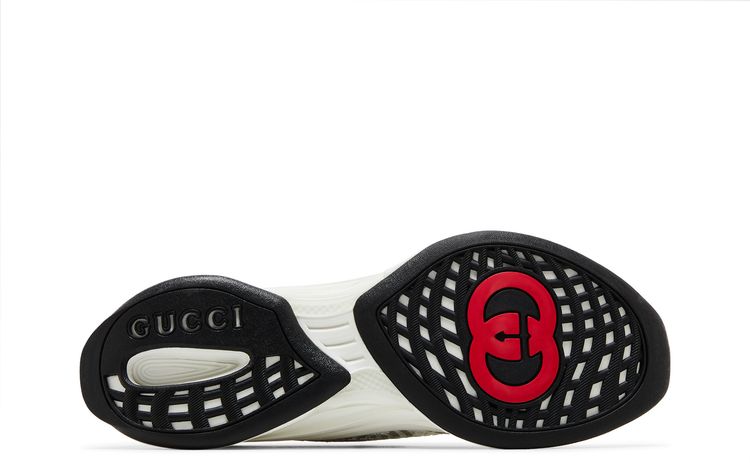 Gucci Run Sneaker White