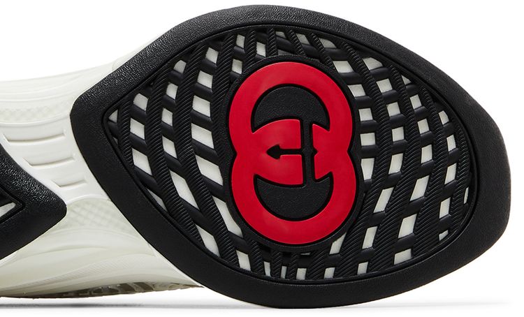 Gucci Run Sneaker White