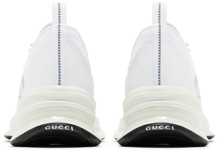Gucci Run Sneaker White
