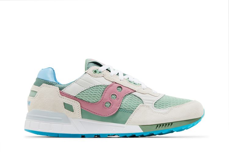 Saucony Shadow 5000 Galapagos   Blue Footed Booby