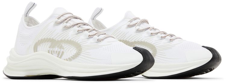 Gucci Run Sneaker White