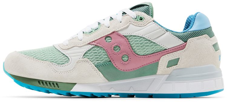 Saucony Shadow 5000 Galapagos   Blue Footed Booby