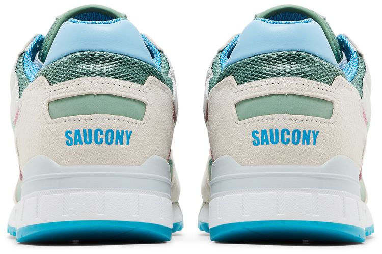 Saucony Shadow 5000 Galapagos   Blue Footed Booby
