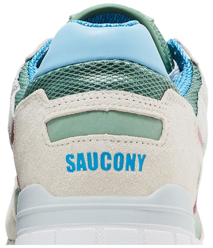 Saucony Shadow 5000 Galapagos   Blue Footed Booby