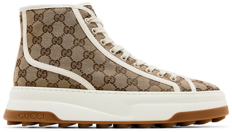 Gucci GG High Beige