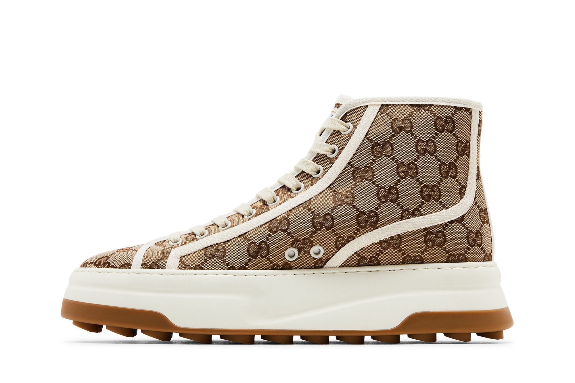 Buy Gucci GG High 'Beige' - 745999 20Q20 9745 | GOAT