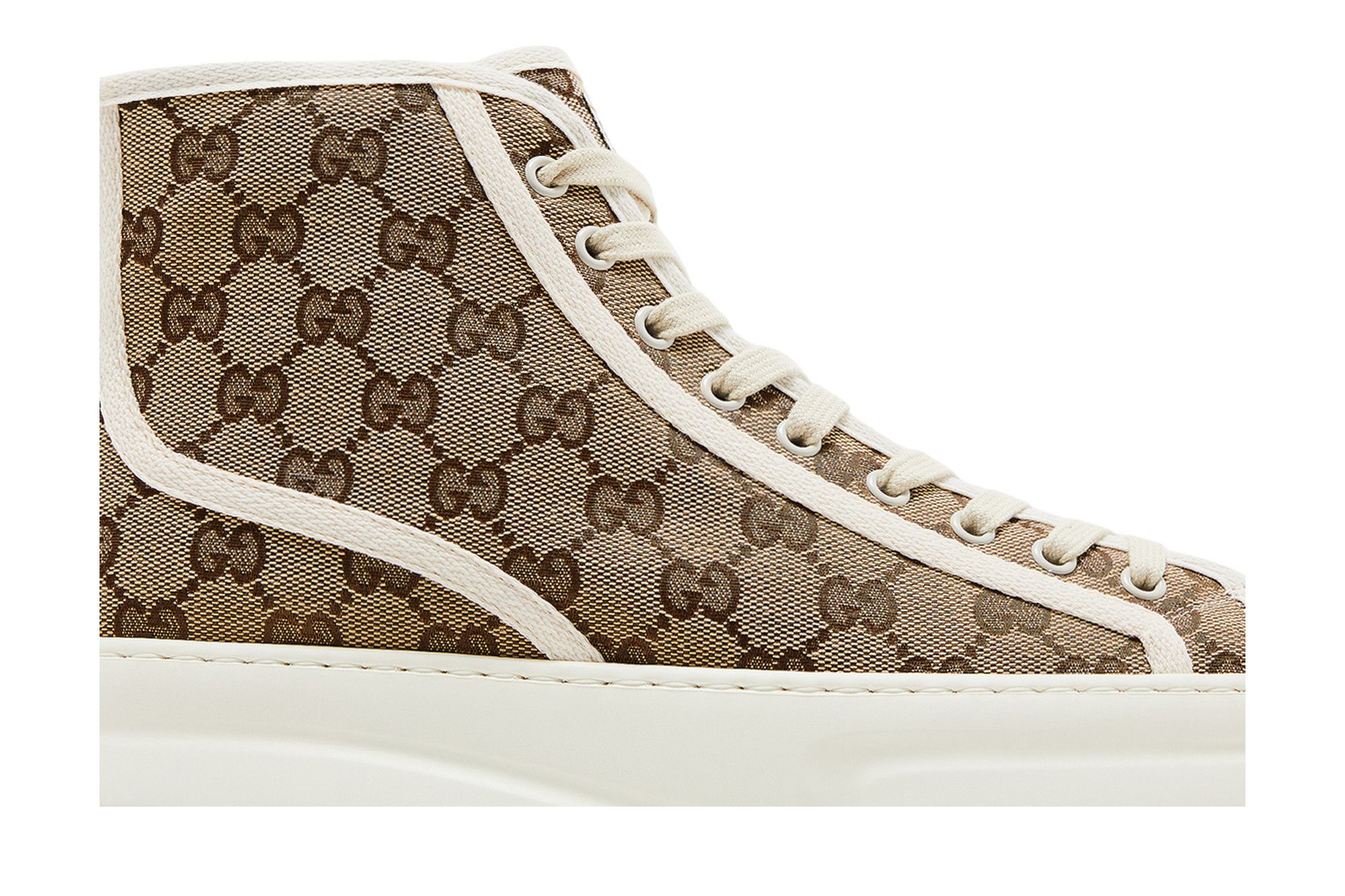 Buy Gucci GG High 'Beige' - 745999 20Q20 9745 | GOAT