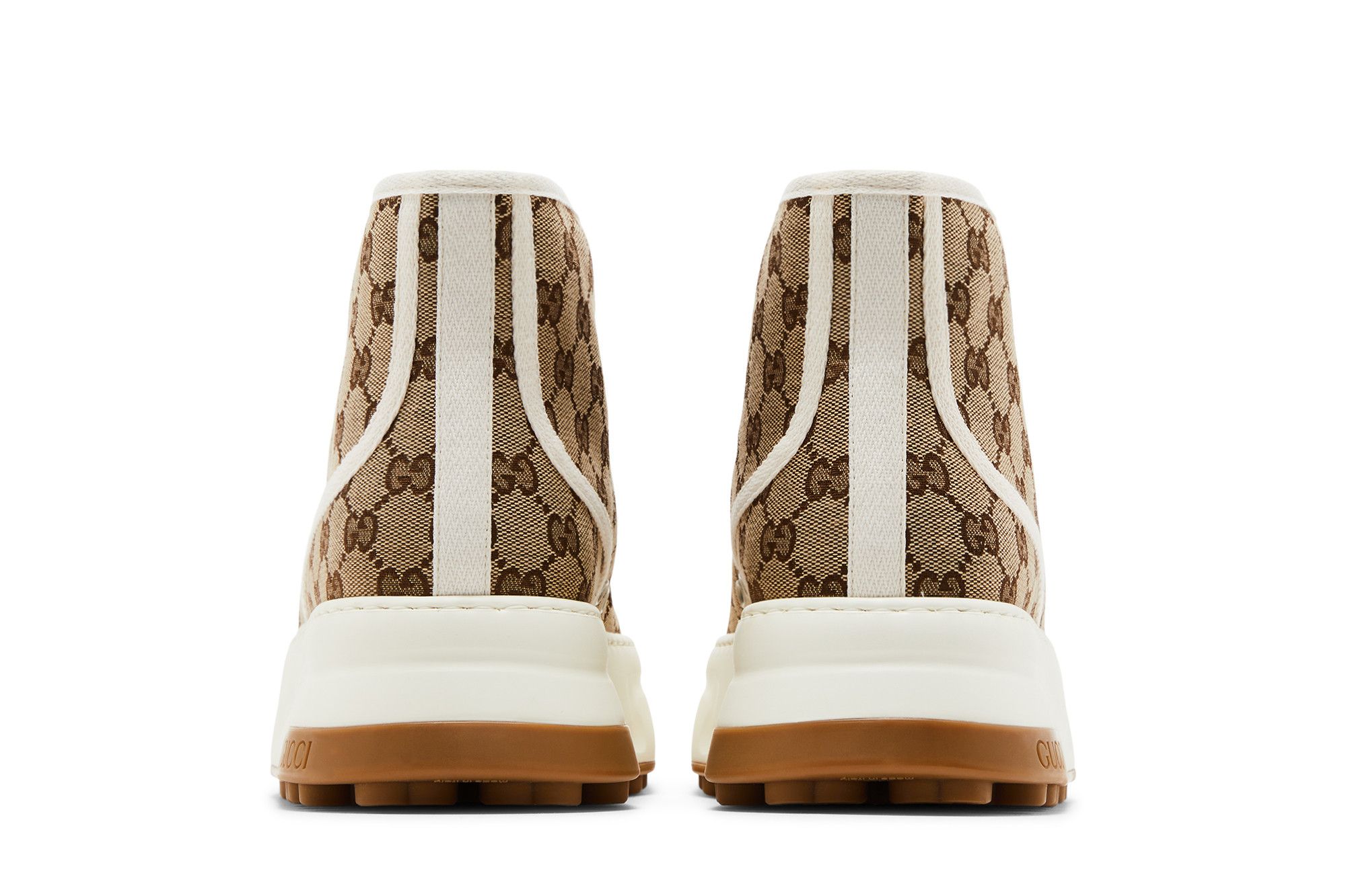 Buy Gucci GG High 'Beige' - 745999 20Q20 9745 | GOAT