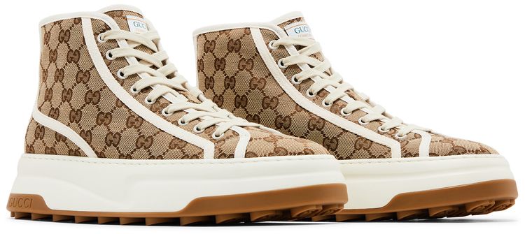 Gucci GG High Beige
