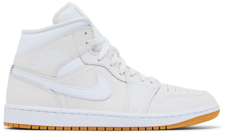 Wmns Air Jordan 1 Mid Phantom Gum
