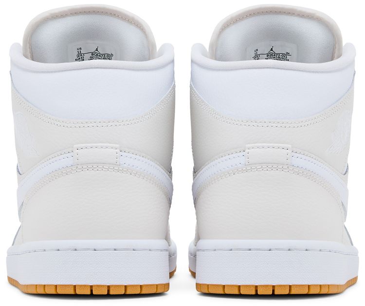 Wmns Air Jordan 1 Mid Phantom Gum