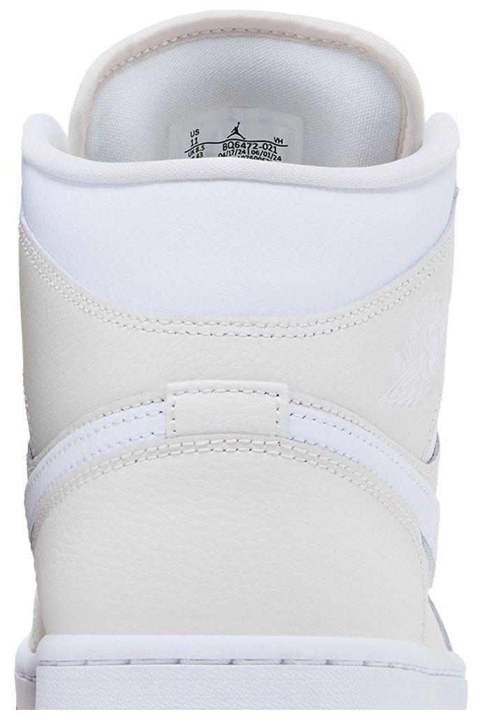 Wmns Air Jordan 1 Mid Phantom Gum