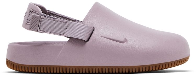 Nike Wmns Calm Mule Light Violet Ore