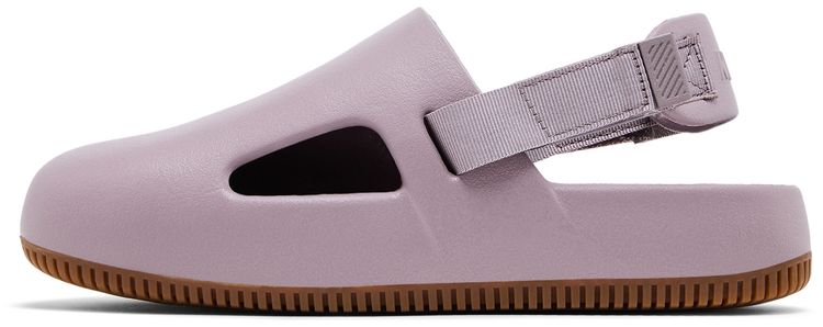 Nike Wmns Calm Mule Light Violet Ore