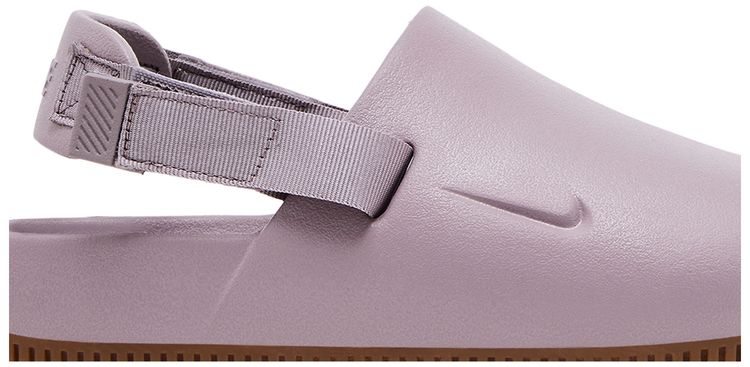 Nike Wmns Calm Mule Light Violet Ore