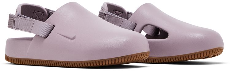 Nike Wmns Calm Mule Light Violet Ore