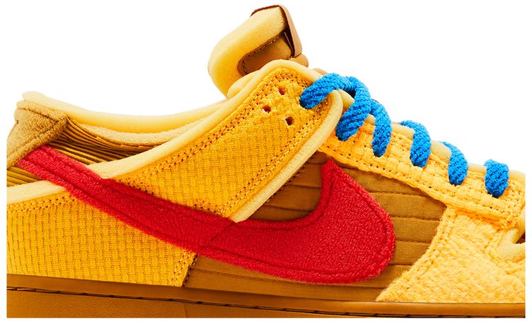 Cactus Plant Flea Market x Nike Dunk Low Swamp Sponge Pack Psychic Purple