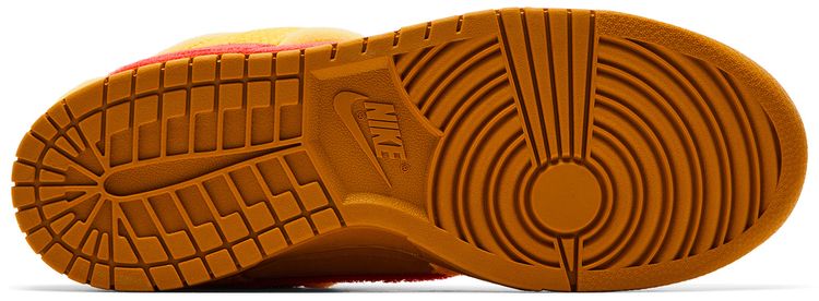 Cactus Plant Flea Market x Nike Dunk Low Swamp Sponge Pack Psychic Purple