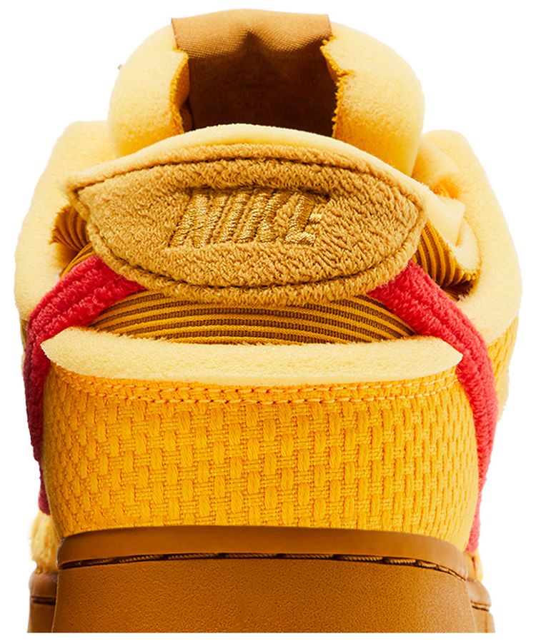 Cactus Plant Flea Market x Nike Dunk Low Swamp Sponge Pack Psychic Purple