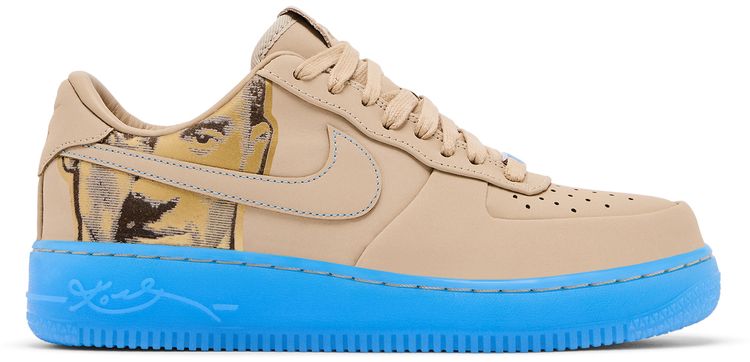 Kobe Bryant x Nike Air Force 1 Low Linen