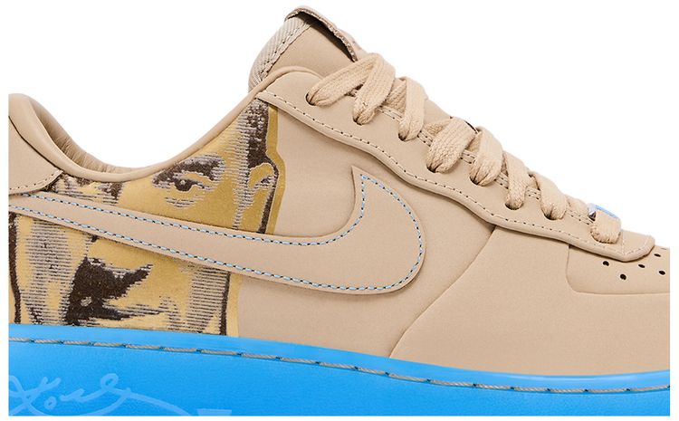 Kobe Bryant x Nike Air Force 1 Low Linen