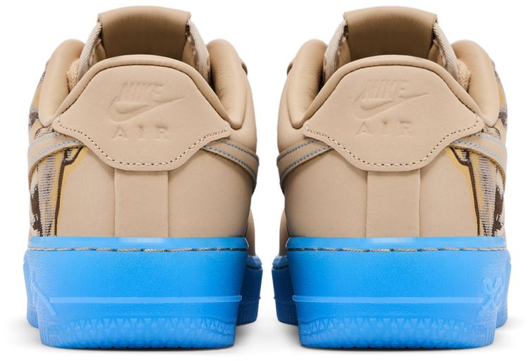 Kobe Bryant x Nike Air Force 1 Low Linen