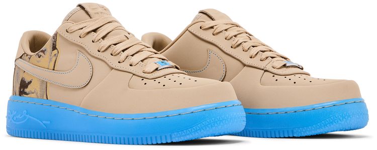 Kobe Bryant x Nike Air Force 1 Low Linen