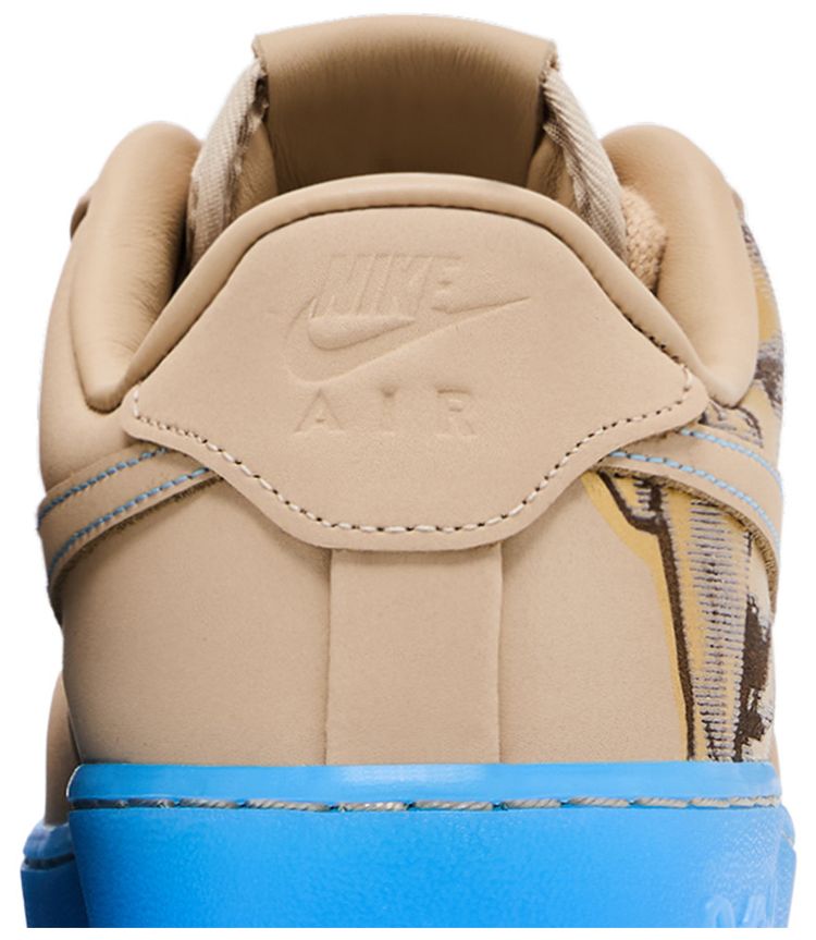 Kobe Bryant x Nike Air Force 1 Low Linen