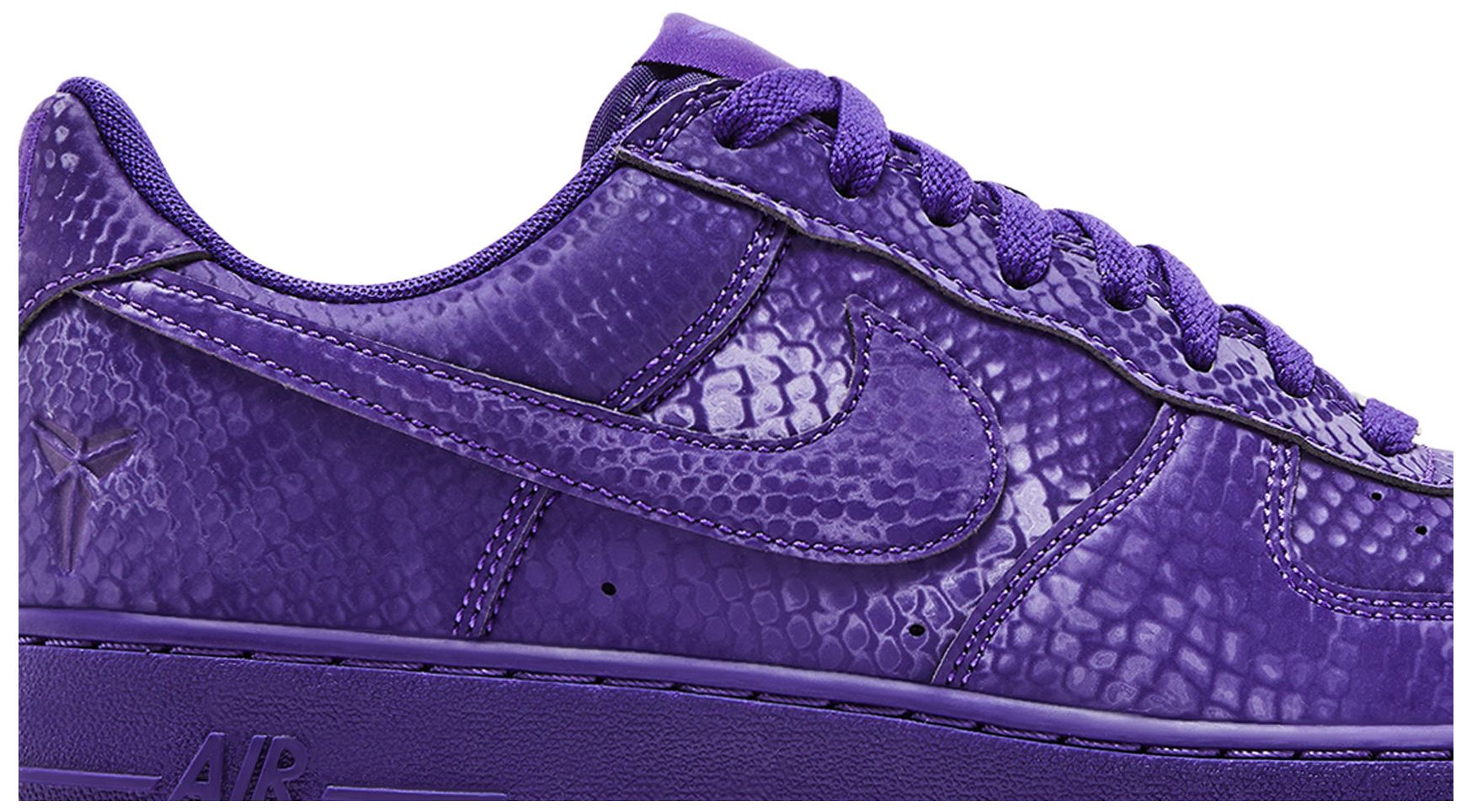 Nike Air Force 1 Low Kobe Bryant Court Purple main image 0