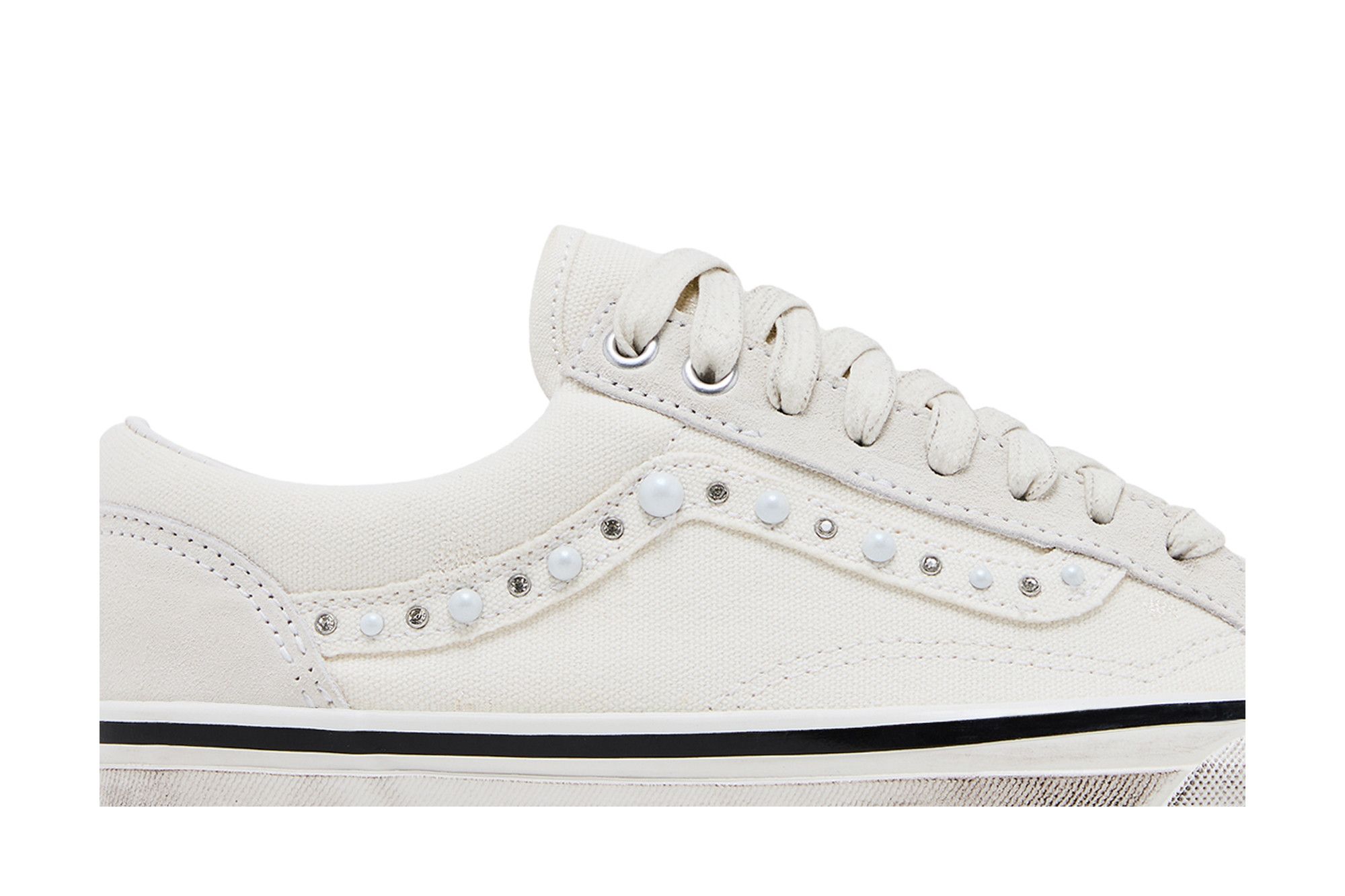 Buy Vans Old Skool 36 LX 'Pearlized Pack - Marshmallow