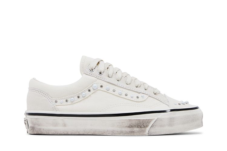 Vans Old Skool 36 LX 'Pearlized Pack - Marshmallow'