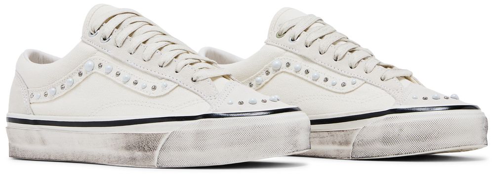 Vans Old Skool 36 Lx 'pearlized Pack - Marshmallow'