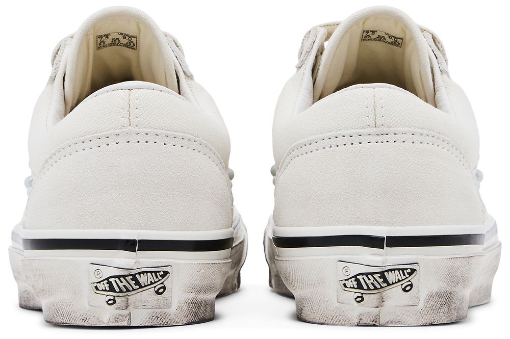 Vans Old Skool 36 Lx 'pearlized Pack - Marshmallow'