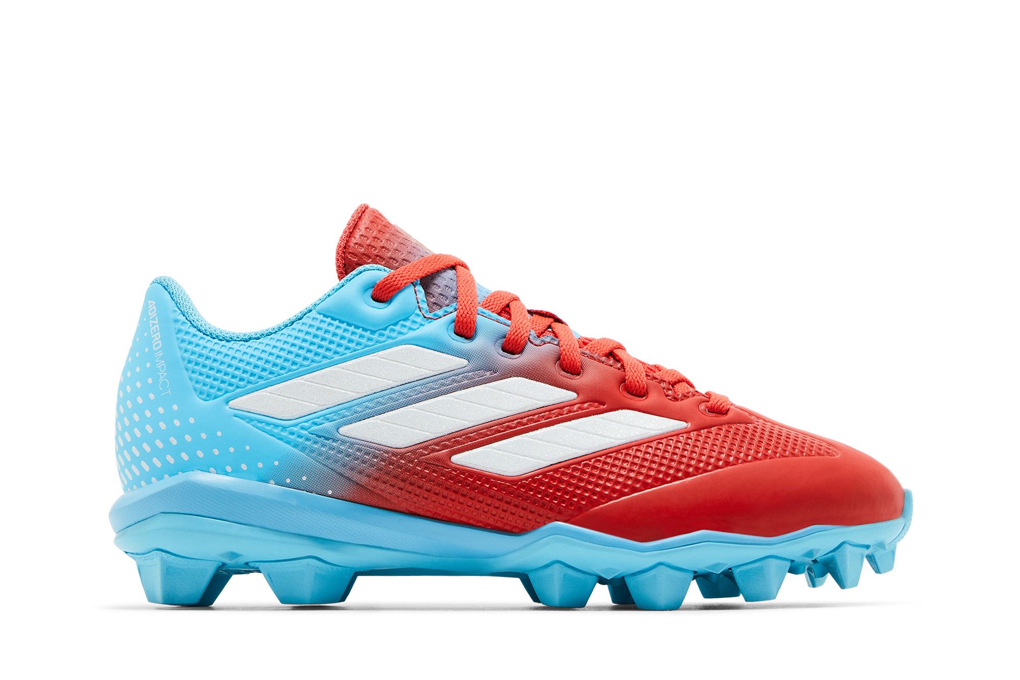 Buy adidas Adizero Impact.2 Molded K 'Candy Pack - Bright Cyan