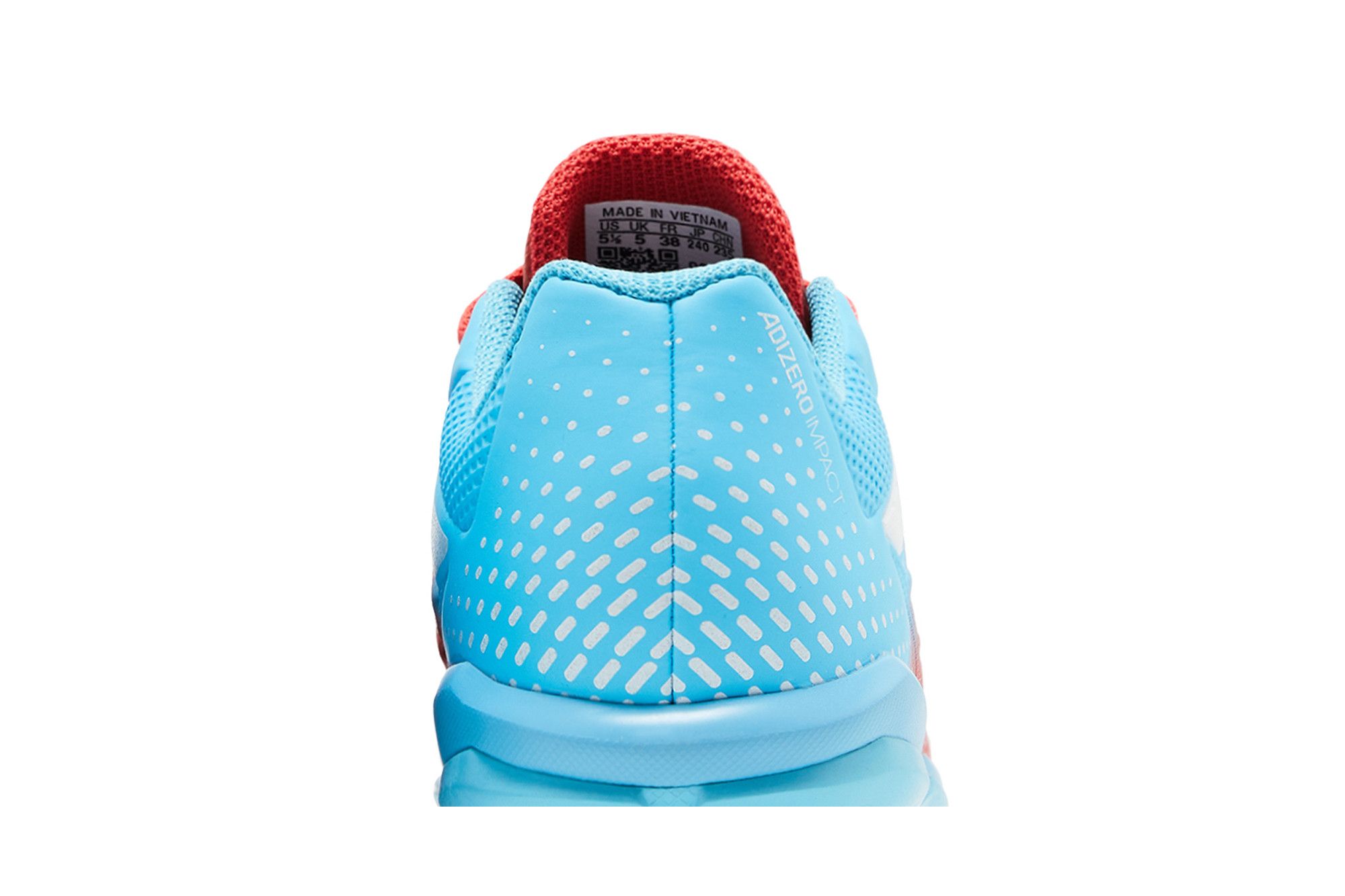 Buy adidas Adizero Impact.2 Molded K 'Candy Pack - Bright Cyan
