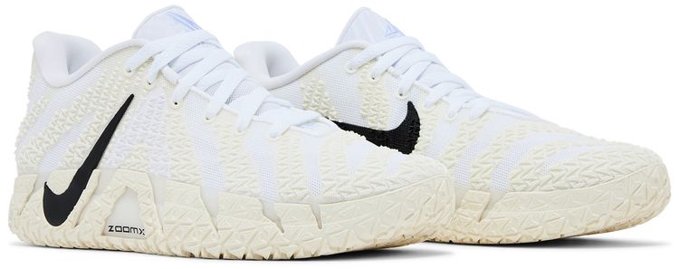 Nike Ja 3 Coconut Milk