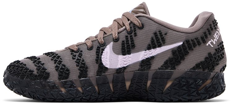 Nike Ja 3 Mink Brown