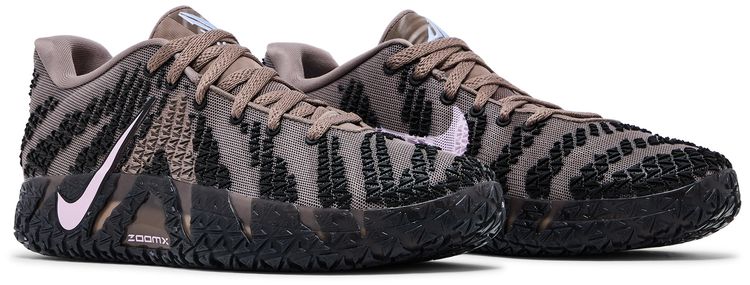 Nike Ja 3 Mink Brown