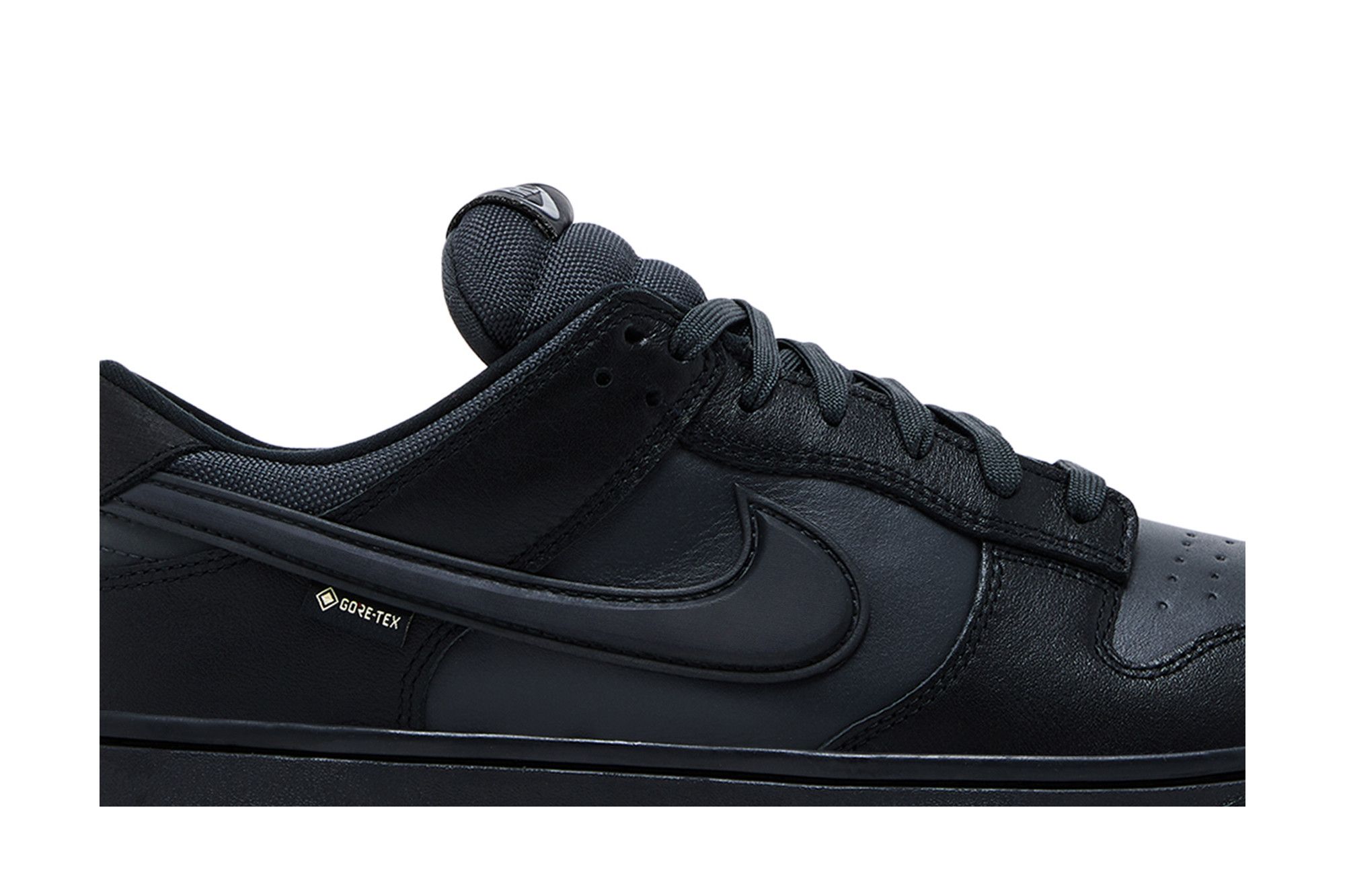 Buy Nike Dunk Low GORE-TEX 'Triple Black' - HQ2053 001 | GOAT CA