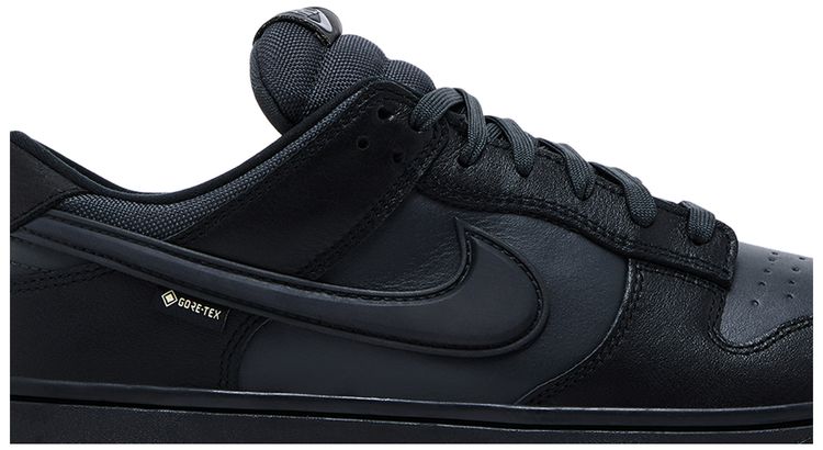 Nike Dunk Low GORE TEX Triple Black