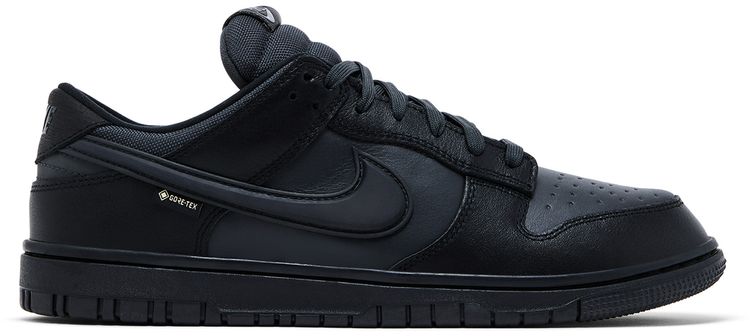 Nike Dunk Low GORE TEX Triple Black