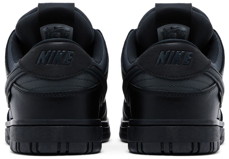Nike Dunk Low GORE TEX Triple Black