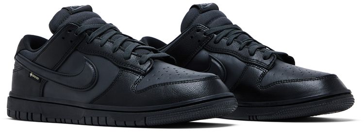 Nike Dunk Low GORE TEX Triple Black