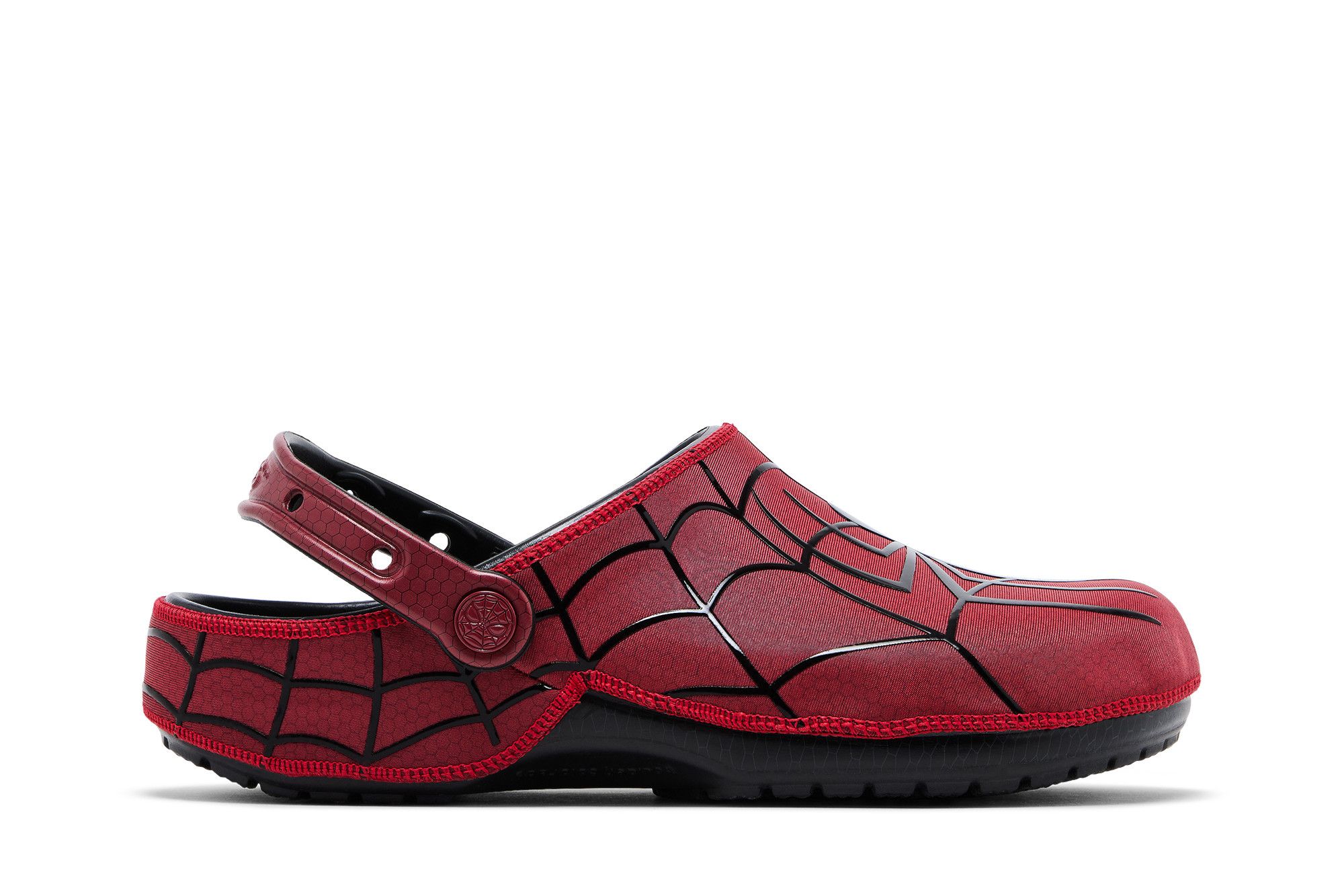 Buy Marvel x Crocs Classic Clog 'Spiderman Neo' - 211489 90H | GOAT