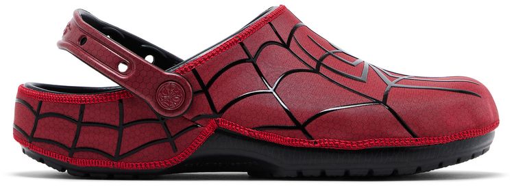 Marvel x Crocs Classic Clog Spiderman Neo