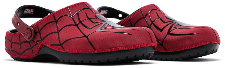 Marvel x Crocs Classic Clog Spiderman Neo