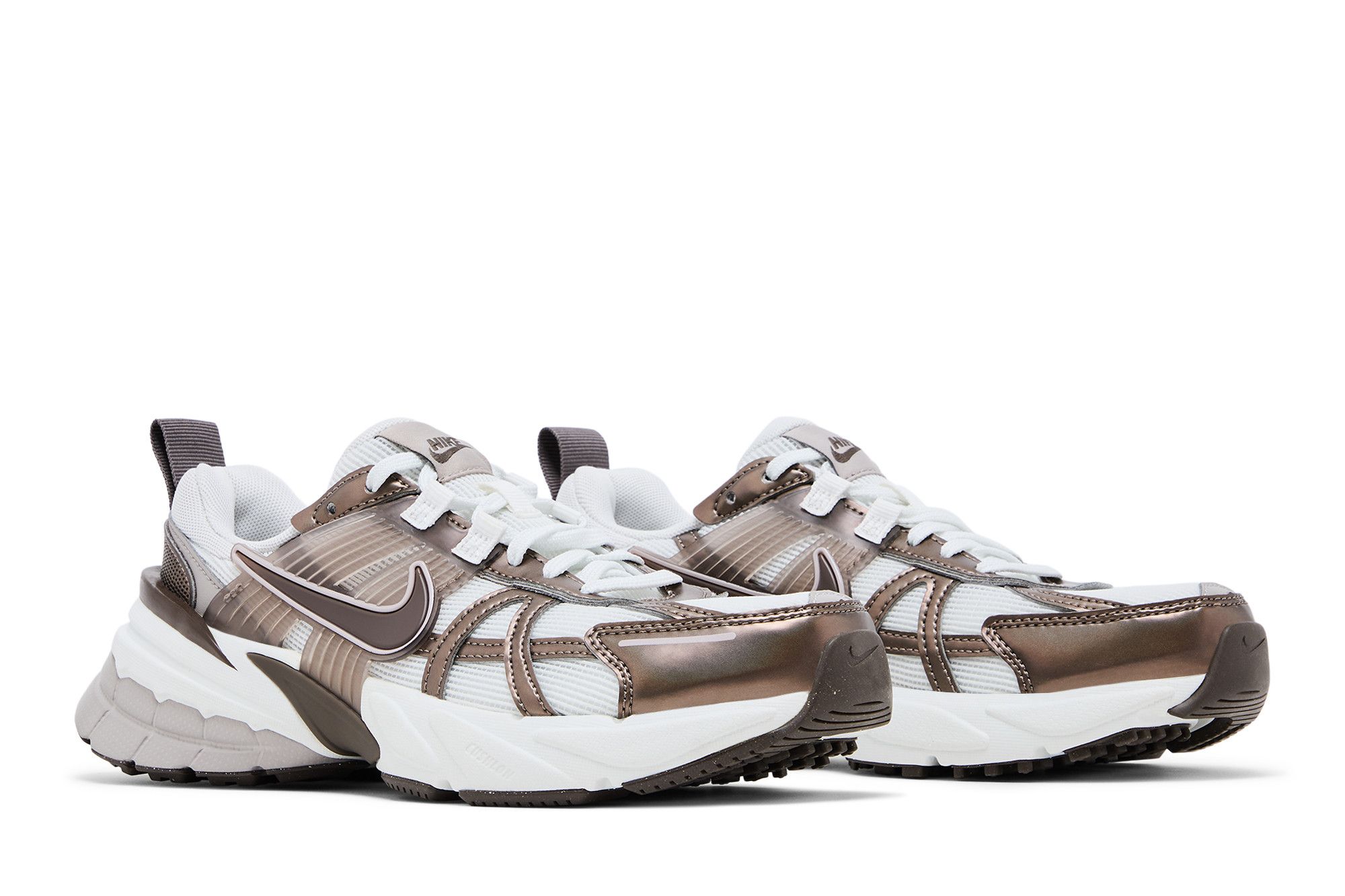 Buy Nike Wmns V2K Run 'Mink Brown' - HV6416 200 | GOAT